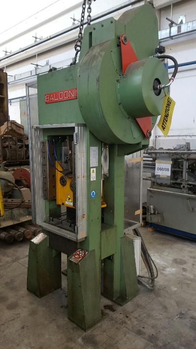 BALCONI DM 40 / Ton 40 Mechanical straight side presses