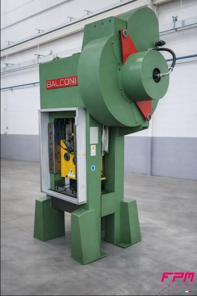 BALCONI DM 40 / Ton 40 Presse mécanique à arcades d'occasion