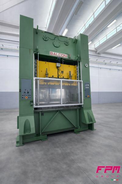 BALCONI  / Ton 350 Механические двухколонные пресс