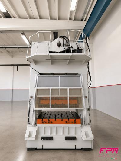 IMV GALLI 600 / Ton 600 Механические двухколонные прессы