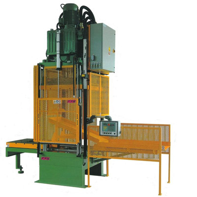 FPM TB 60 / Ton 60 Hydraulic double column press