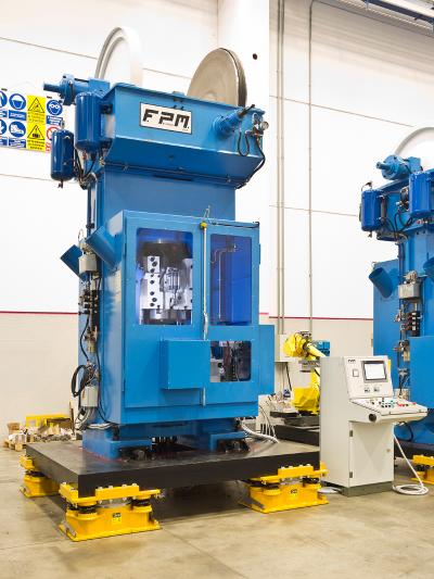 FPM ES Ø210 mm Friction screw press for hot forging