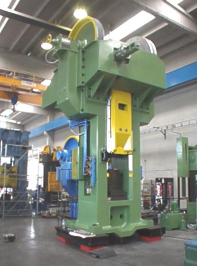 FPM EP Ø300 mm Friction screw press for hot forging