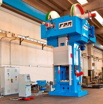 FPM EP Ø330 mm Spindelpressen