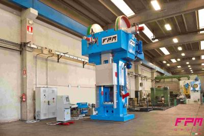 FPM EP Ø 330 mm Prensa de husillo - tornillo a fricción