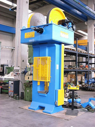 FPM ES Ø150 mm Friction screw presses