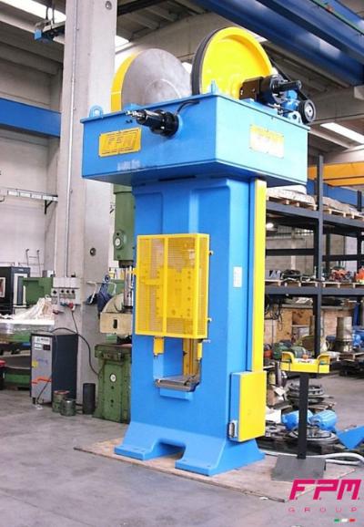 FPM ES Ø 150 mm Spindelpresse-  Friktionsspindelpresse zum Schmieden
