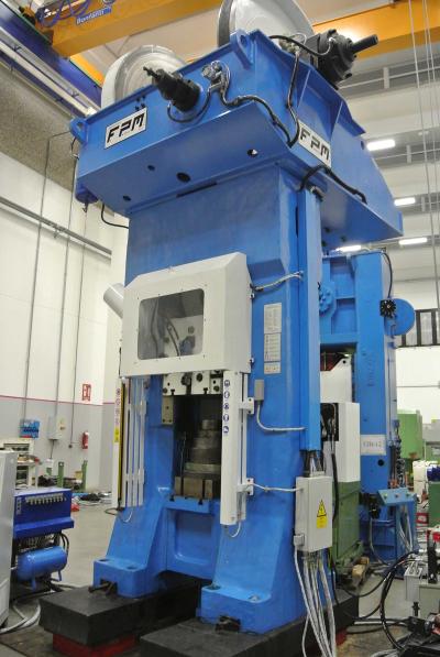 FPM ES Ø260 mm Friction screw press for hot forging