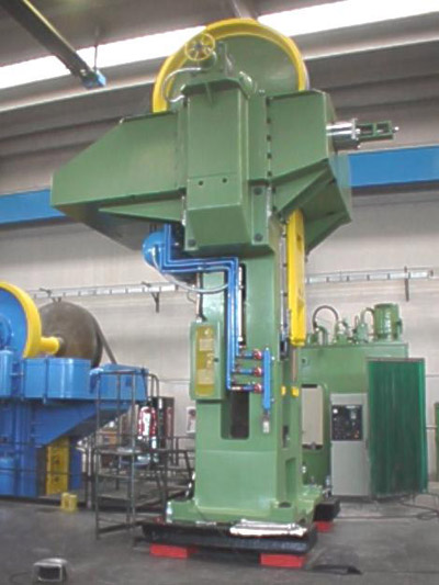 FPM EP Ø400 mm Friction screw presses