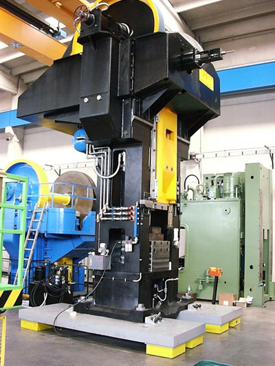 FPM EP Ø360 mm Friction screw presses