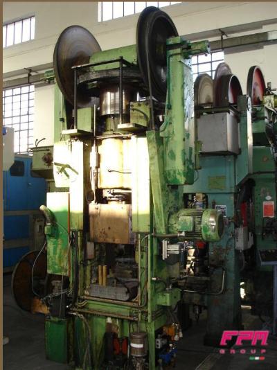 OSTERWALDER FPN Ø 140 mm Friction screw press for hot forging