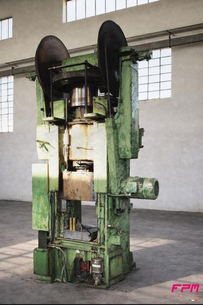 OSTERWALDER FPN Ø 140 mm Фрикционный пресс