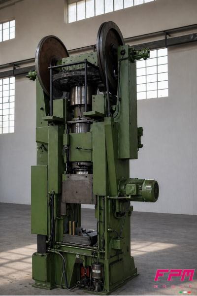 OSTERWALDER FPN Ø 140 mm Bilanciere per stampaggio a caldo