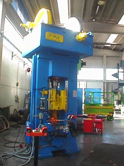 FPM ES Ø230 mm Friction screw presses