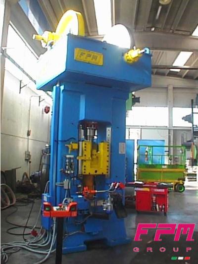 FPM ES Ø 230 mm Bilanciere per stampaggio a caldo