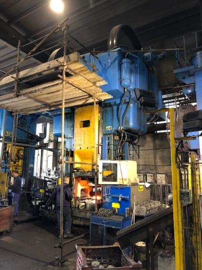 FICEP PVM Ø400 mm Friction screw presses