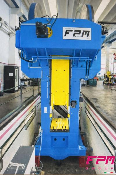 FICEP PVM Ø 400 mm Presse à vis de forgeage