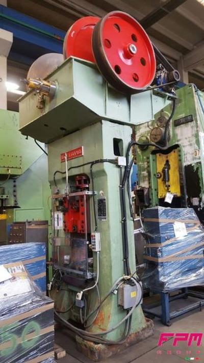 DELLAVIA VERBANO Ø 210 mm Friction screw press for hot forging