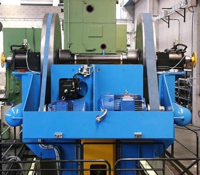 FPM EP Ø320 mm Friction screw press for hot forging