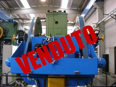 FPM EP Ø 320 mm Prensas de husillo - tornillo a fricción