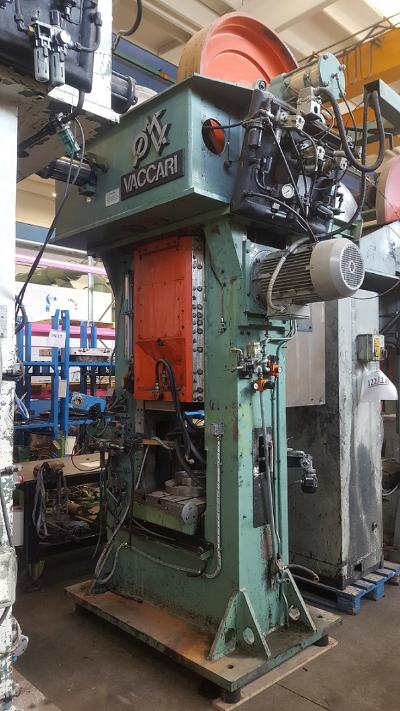 VACCARI 7 LF Ø150 mm Friction screw presses