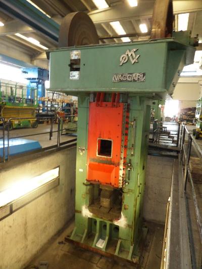 VACCARI PV Ø360 mm Friction screw presses