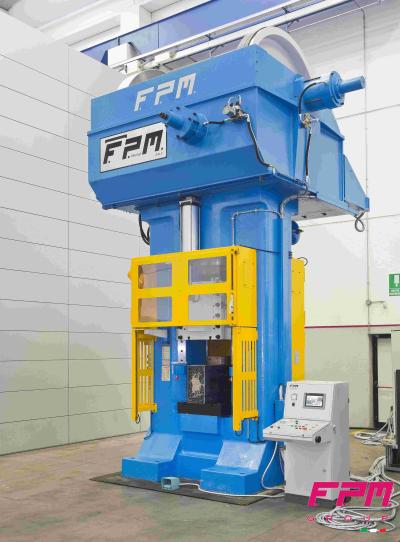 FPM EP Ø 350 mm Prensas de husillo - tornillo a fricción