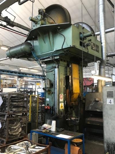 FICEP PVS Ø250 mm Bilancieri