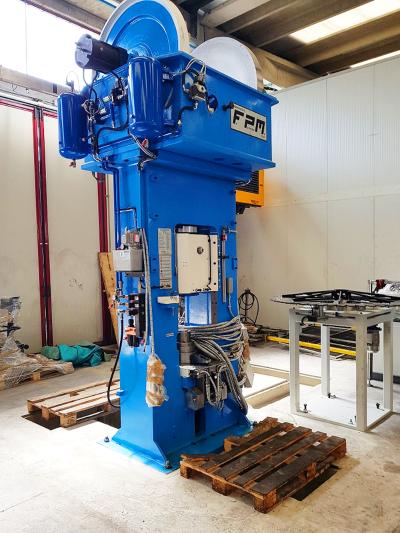 VACCARI 8 PS Ø180 mm Friction screw presses