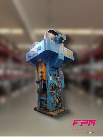 Hasenclever FPPN Ø 224 mm Friction screw press for hot forging