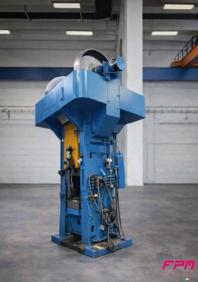 Hasenclever FPPN Ø 224 mm Prensa de husillo - tornillo a fricción