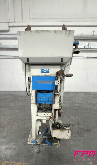 OSTERWALDER FPN  Ø 100 mm Bilanciere per stampaggio a caldo