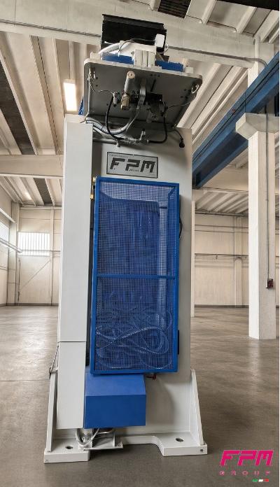 WEINGARTEN Ø 180 mm Friction screw press for hot forging