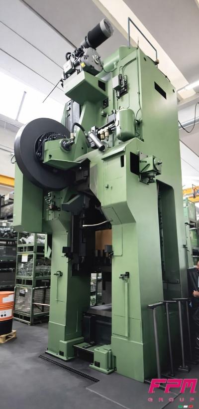 COLOMBO L1250 / Ton 1250  Пресс кривошипно-коленные