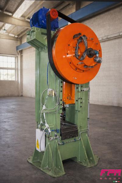 MECOLPRESS SOV 0 / Ton 100 Presse stampaggio a caldo metalli non ferrosi