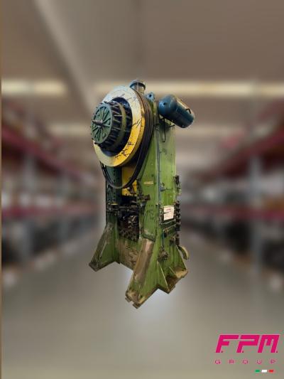 MECOLPRESS SOV 3 / Ton 300 Presses pour matriçage à chaud des metaux non ferreux
