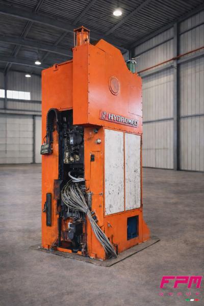 HYDROMEC HF 2500 C.D. / Ton 250  Пресс для горячей штамповки латуни и алюминия