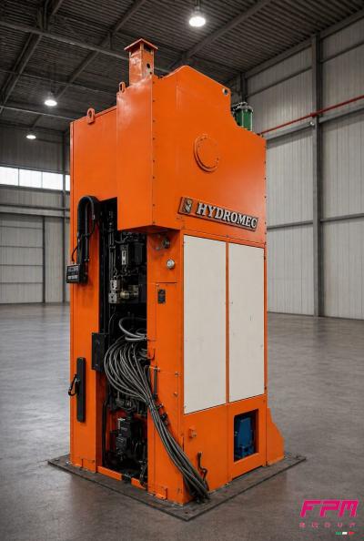 HYDROMEC HF 2500 C.D. / Ton 250  Prensas para forjado en caliente de metales no férricos