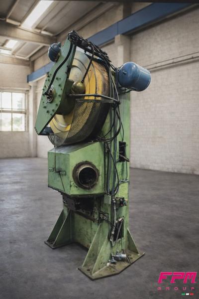 MECOLPRESS SOV 2 / Ton 200 Presse stampaggio a caldo metalli non ferrosi