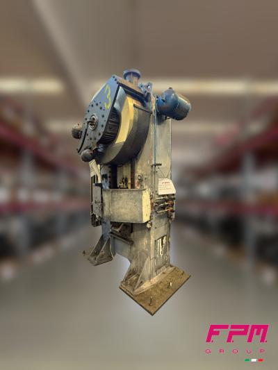 MECOLPRESS SOV 1 / Ton 150 Presses pour matriçage à chaud des metaux non ferreux