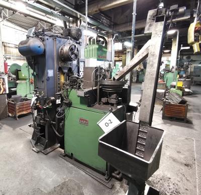 MECOLPRESS SOV 0 / Ton 100 Aluminium and brass hot forging press