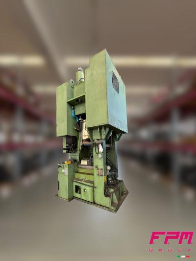 ROVETTA ARES 2500 C/D / Ton 250 Presses for hot forging of brass and aluminium