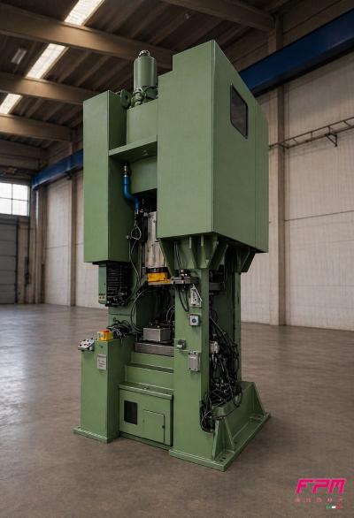 ROVETTA ARES 2500 C.D. / Ton 250 Prensas para forjado en caliente de metales no férricos