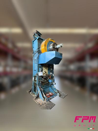 ROVETTA F400 Presses pour matriçage à chaud des metaux non ferreux