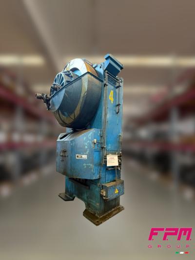 MECOLPRESS SOV 3 / Ton 300 Presses pour matriçage à chaud des metaux non ferreux