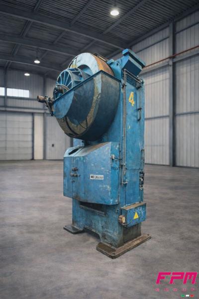 MECOLPRESS SOV 3 / Ton 300 Aluminium und Messing Schmiedepresse - Fließpresse