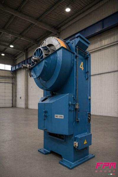 MECOLPRESS SOV 3 / Ton 300 Prensas para forjado en caliente de metales no férricos