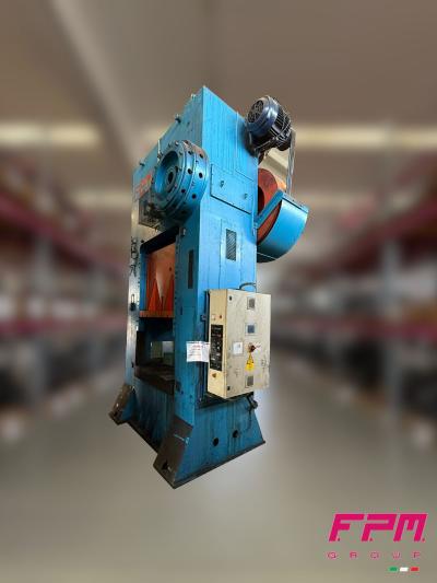 ROVETTA FO40 Presses for hot forging of brass and aluminium