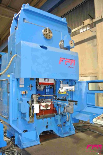 FPM BF 3200 / Ton 320 Aluminium and brass hot forging press