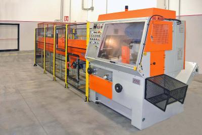 ADIGE CM501 Sawing machines for brass and aluminium bar